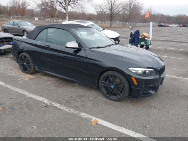 bmw m240i 2018 wba2n3c52jvc29402