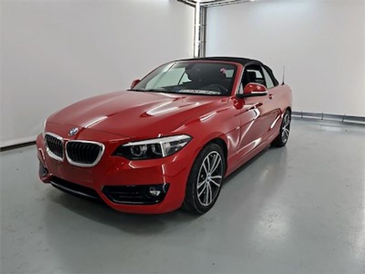 bmw 2-serie cabriolet 2018 wba2n51020vc29935