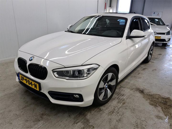 bmw 116 2016 wba2p51030p814504