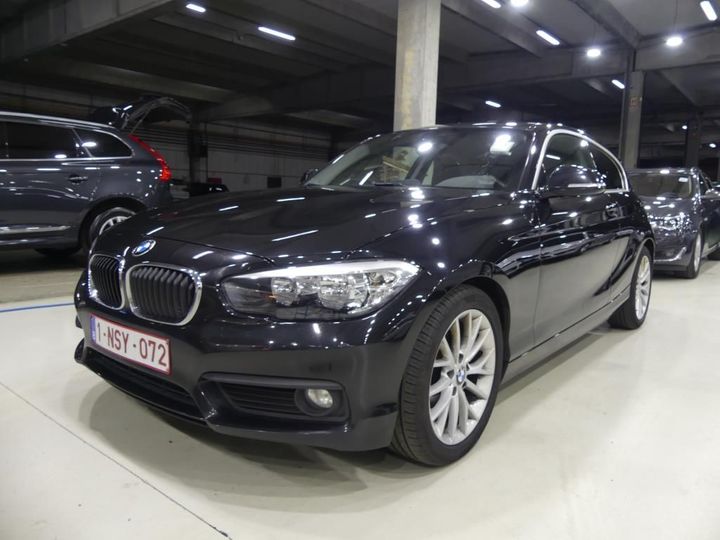 bmw 1 sportshatch 2016 wba2p51090p814491