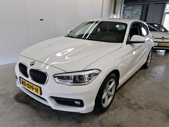 bmw 116 2017 wba2p710005d41087