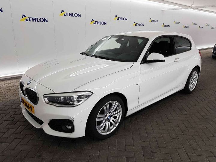 bmw 1 serie 2016 wba2p710105d40109