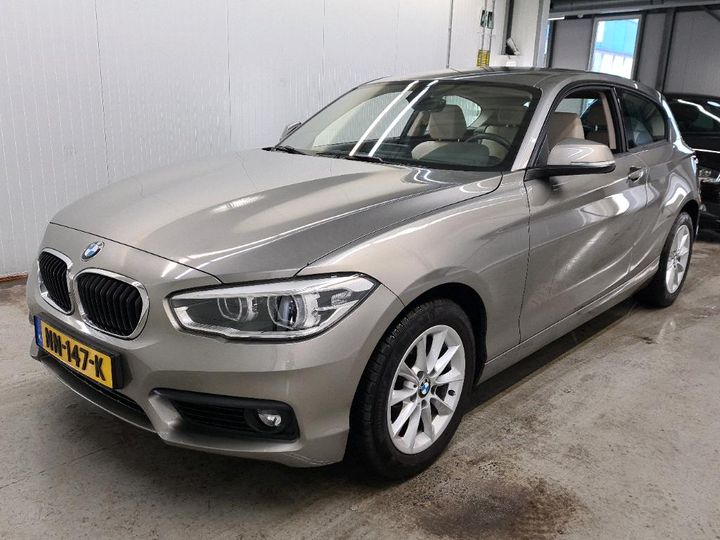 bmw 116 2017 wba2p710405d40797