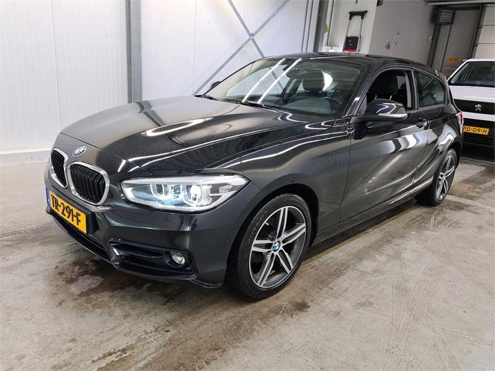 bmw 116 2018 wba2p710405l60528