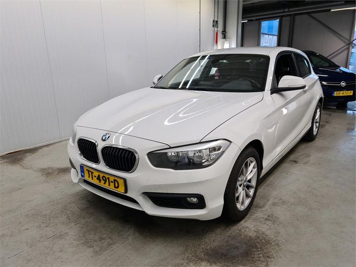 bmw 116 2018 wba2p710x05l60582