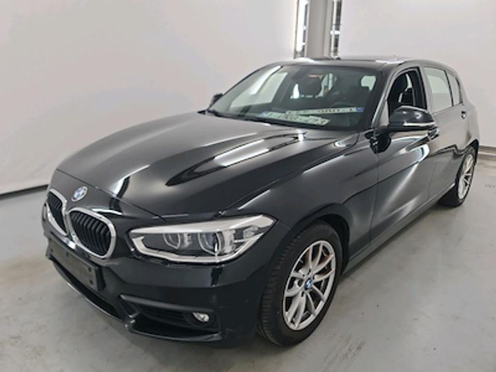 bmw 1 hatch - 2015 2018 wba2r110107a88244