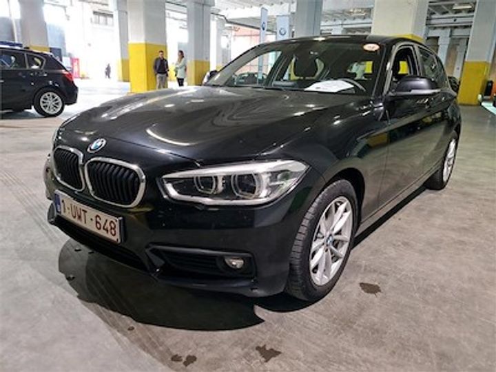 bmw 1 hatch - 2015 2018 wba2r110107a89426