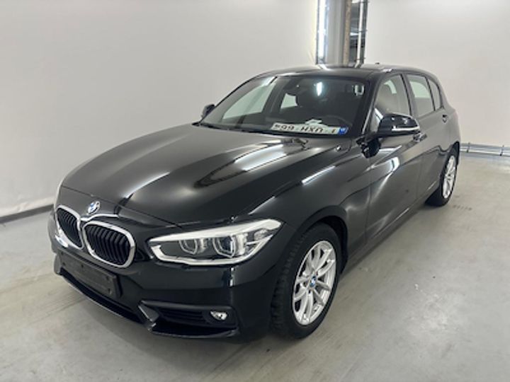 bmw 1 hatch - 2015 2018 wba2r110107a89510