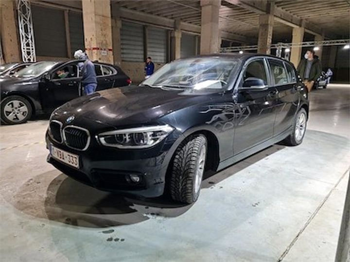 bmw 1 hatch - 2015 2018 wba2r110107a89748