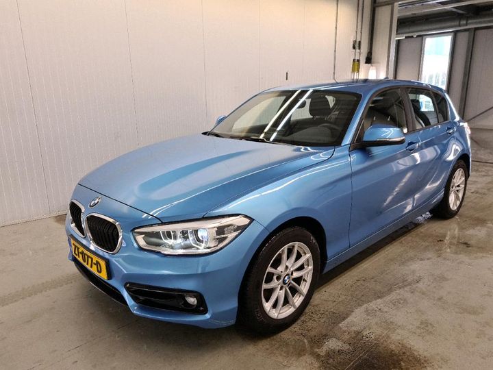 bmw 116 2019 wba2r110107e19310