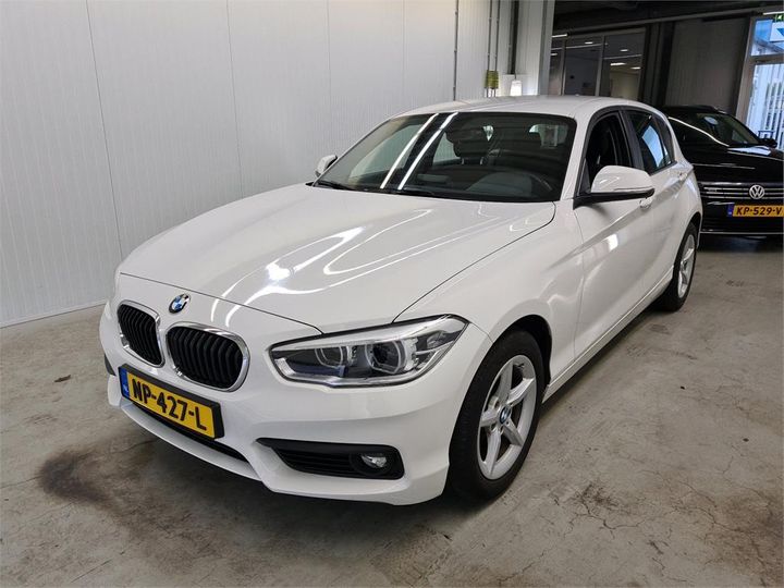 bmw 116 2017 wba2r110205d64426