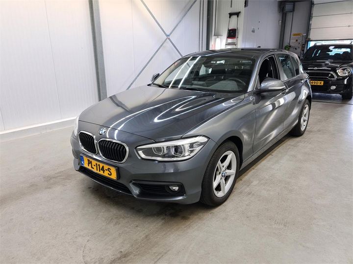 bmw 116 2017 wba2r110205d65124