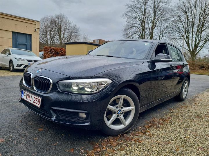 bmw 1 hatch 2018 wba2r110205k90163