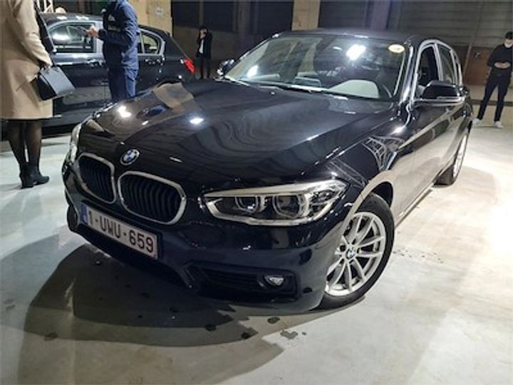 bmw 1 hatch - 2015 2018 wba2r110205k90485