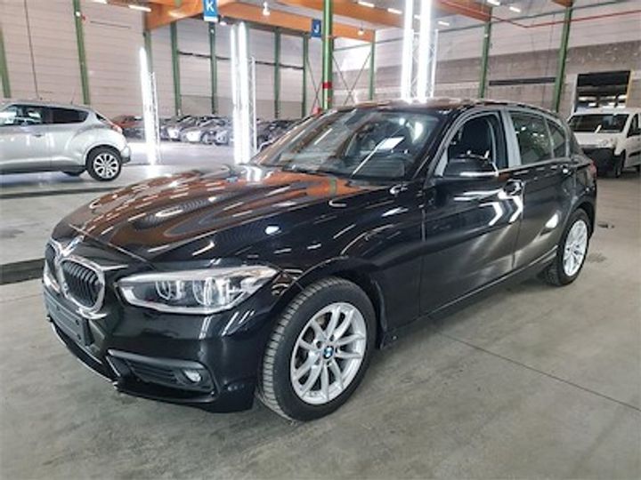 bmw 1 hatch - 2015 2018 wba2r110207a89497