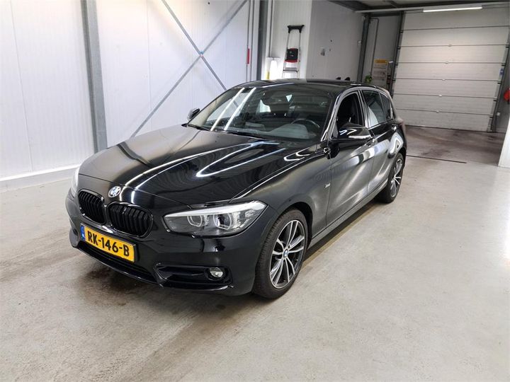 bmw 116 2017 wba2r110305d67402