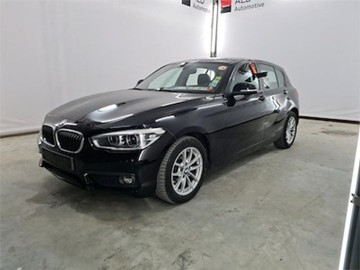 bmw 1 hatch - 2015 2018 wba2r110307a88522