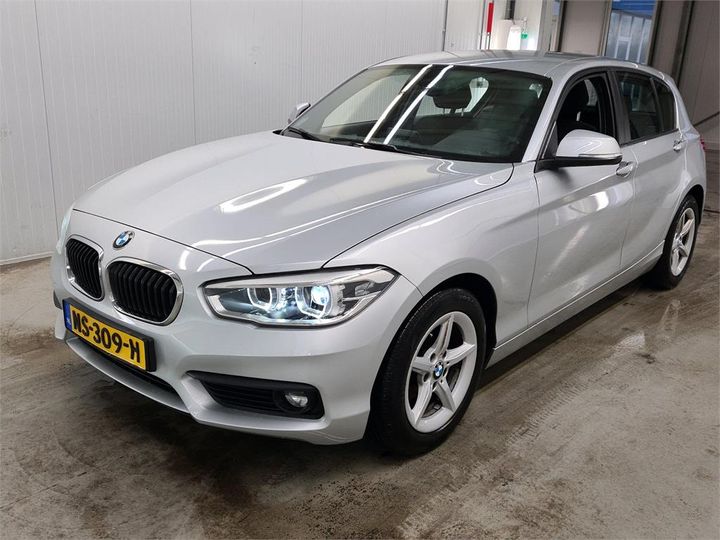 bmw 116 2017 wba2r11030v869517