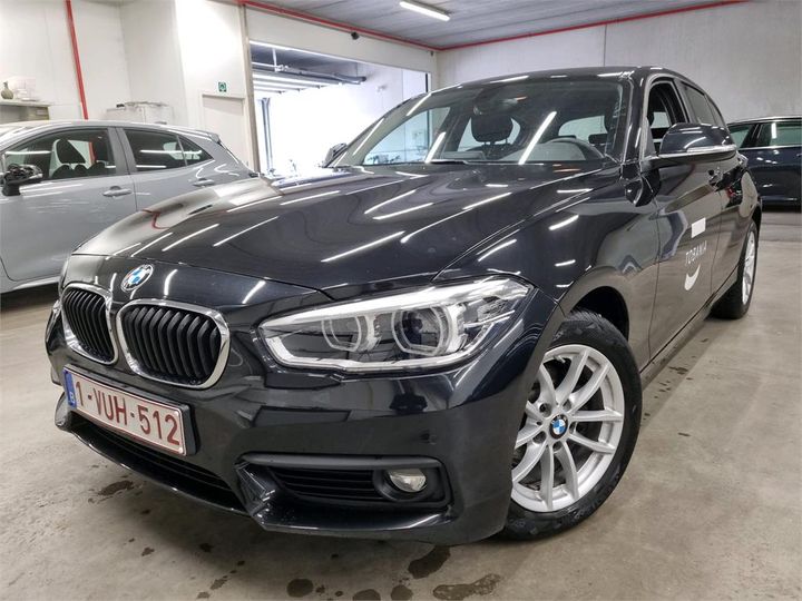 bmw 1 2019 wba2r110405k90729