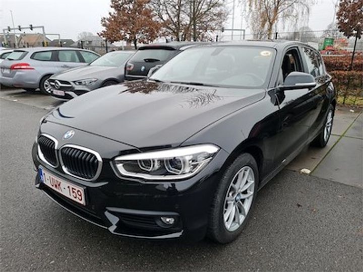 bmw 1 hatch - 2015 2018 wba2r110407a88187