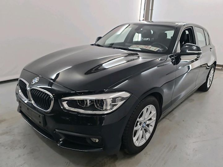 bmw 1 hatch - 2015 2018 wba2r110407a89520