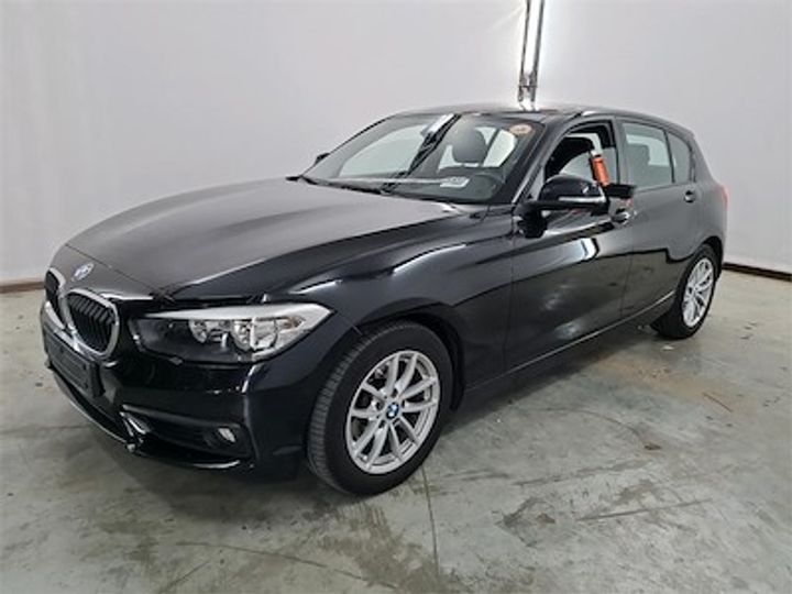 bmw 1 hatch - 2015 2018 wba2r110407a89825