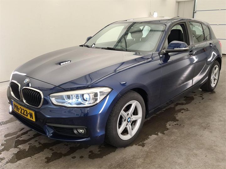 bmw 1 2017 wba2r11040v871485