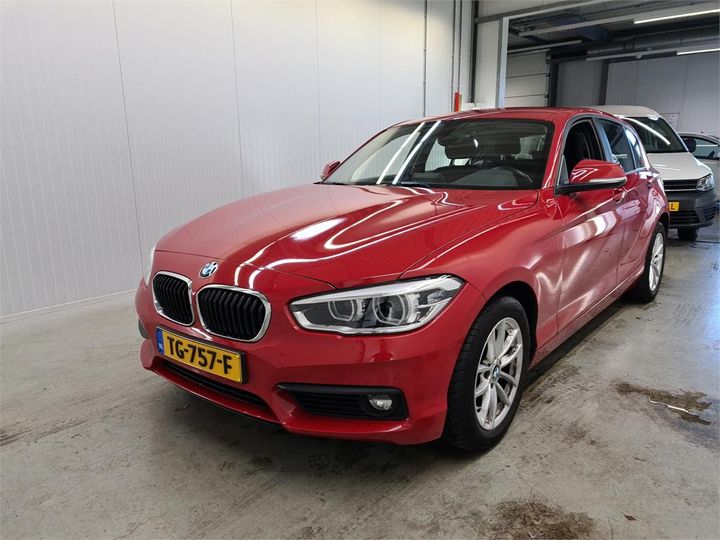 bmw 116 2018 wba2r110505k89962