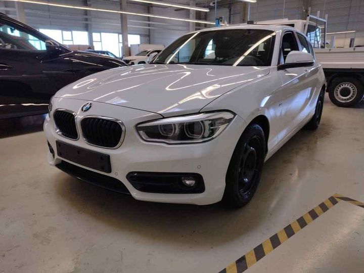 bmw baureihe 1 lim. 5-trg. 2018 wba2r110507a88070