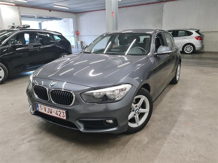 bmw 1 hatch 2018 wba2r110507d03964