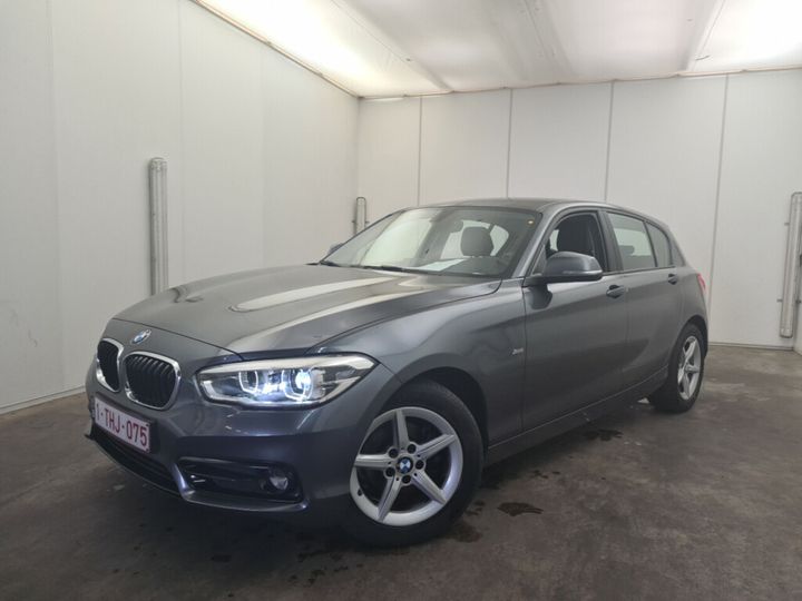 bmw 116i 2017 wba2r11050v872290