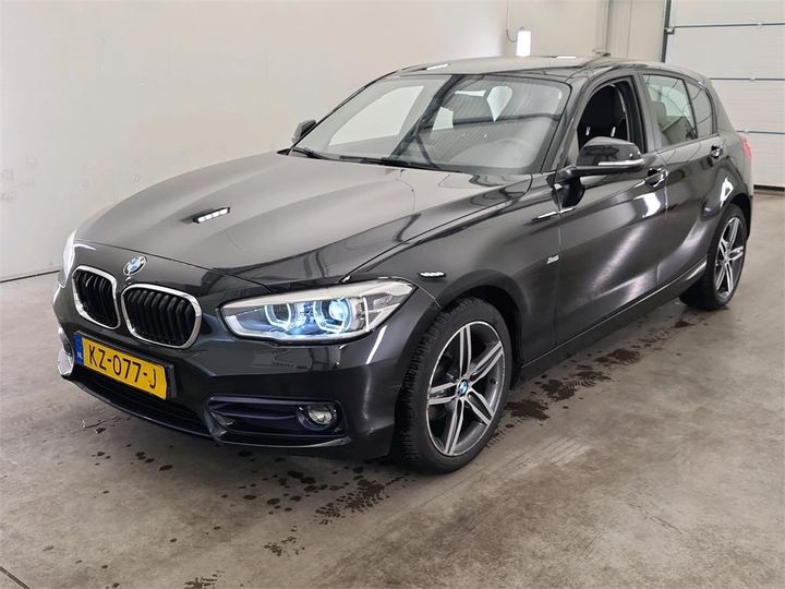 bmw 1 2017 wba2r110605d63537