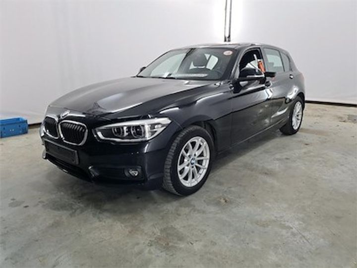 bmw 1 hatch - 2015 2018 wba2r110607a89485