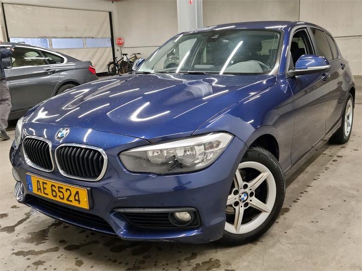 bmw 1 hatch 2018 wba2r110607a90765