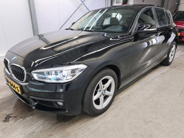 bmw 116 2017 wba2r110705d64454