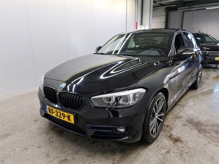 bmw 116 2017 wba2r110705d66866