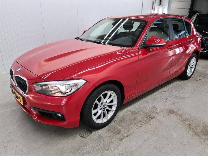 bmw 116 2018 wba2r110705k89963