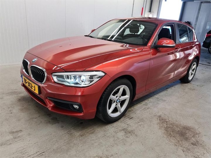 bmw 116 2018 wba2r110907a88802