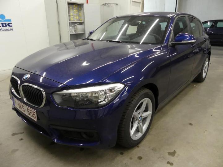 bmw 1 hatch 2018 wba2r110907d17642