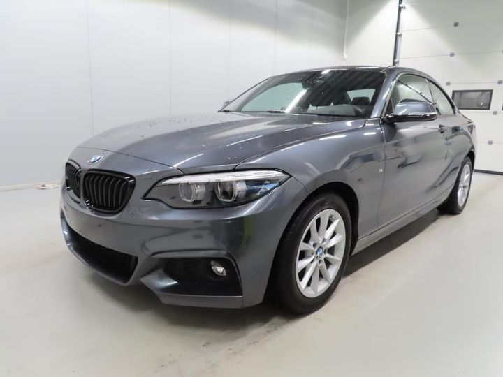 bmw series 2 2019 wba2u1109l7e51831