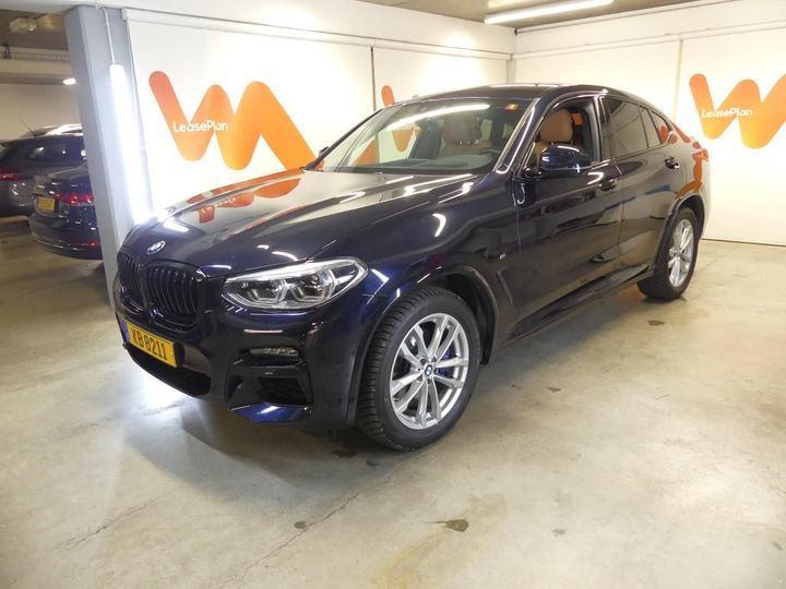 bmw x4 m 2020 wba2v510109c17476