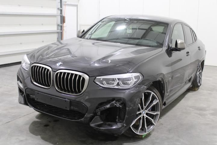 bmw x4 suv 2020 wba2v510509b96938