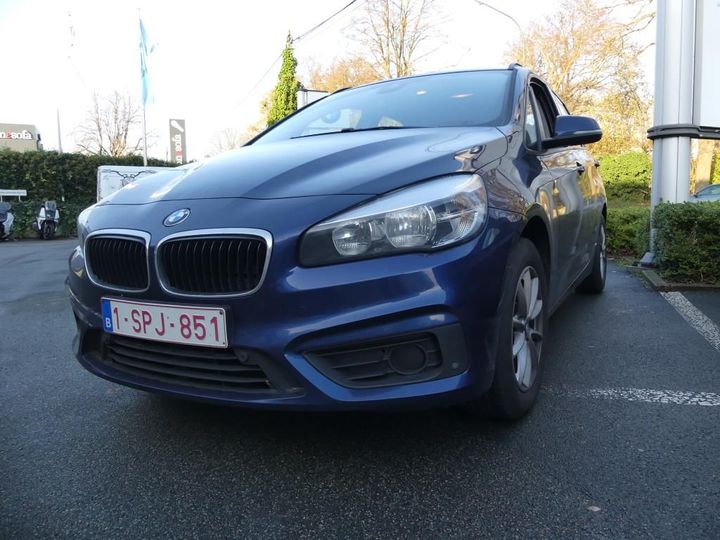 bmw 2 active tourer 2017 wba2x71000v865921