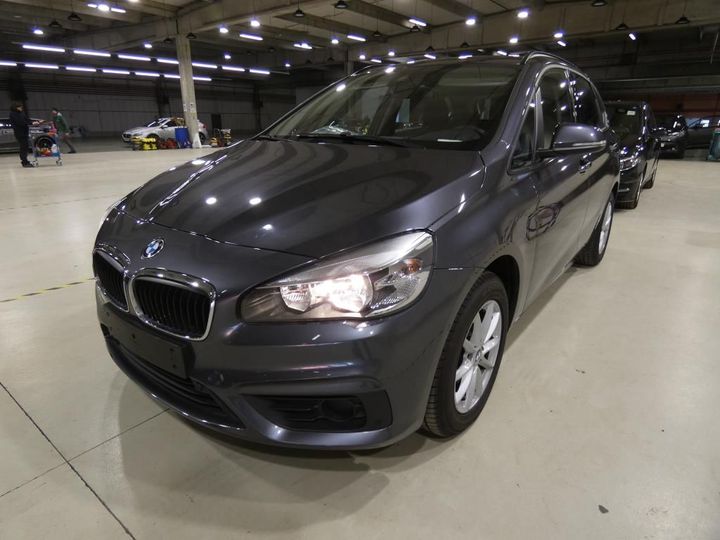 bmw 2 active tourer 2017 wba2x71030v865931