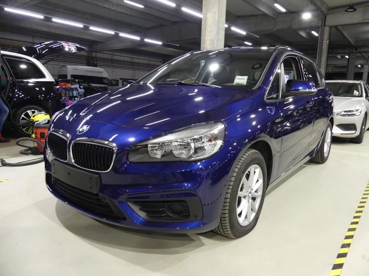 bmw 2 active tourer 2017 wba2x71030v865976