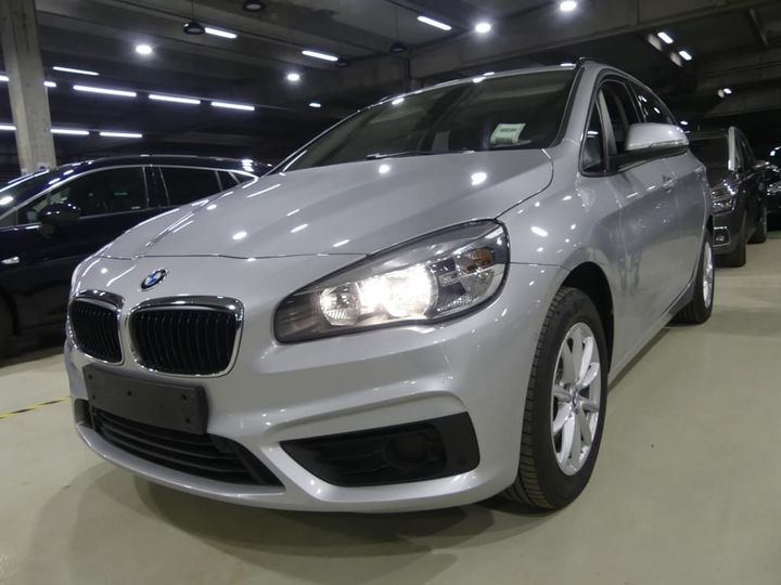 bmw 2 active tourer 2017 wba2x71040v865906