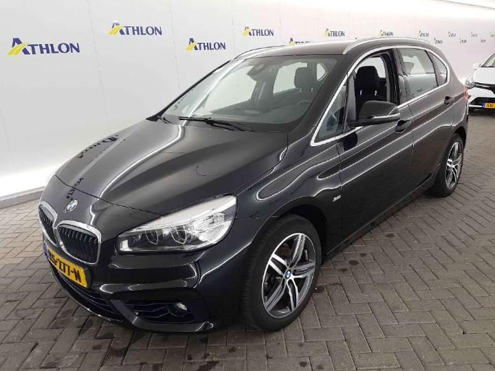 bmw 2 serie active tourer 2016 wba2x710x0v865098