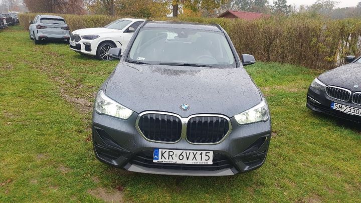 bmw bmw x1 2021 wba31aa0103n11954