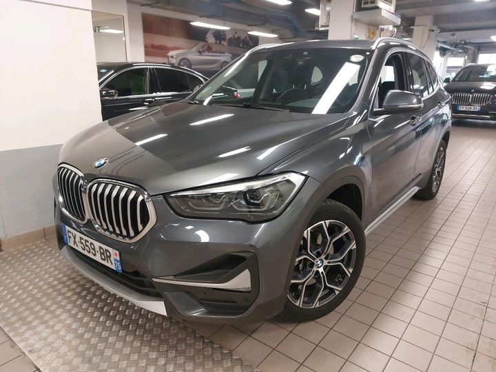 bmw x1 2021 wba31aa0105t08146