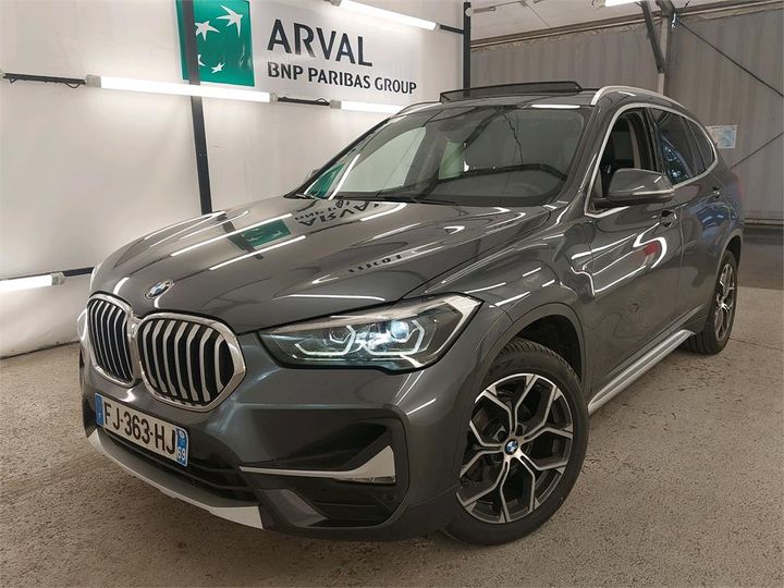 bmw x1 2019 wba31ac0405n87475